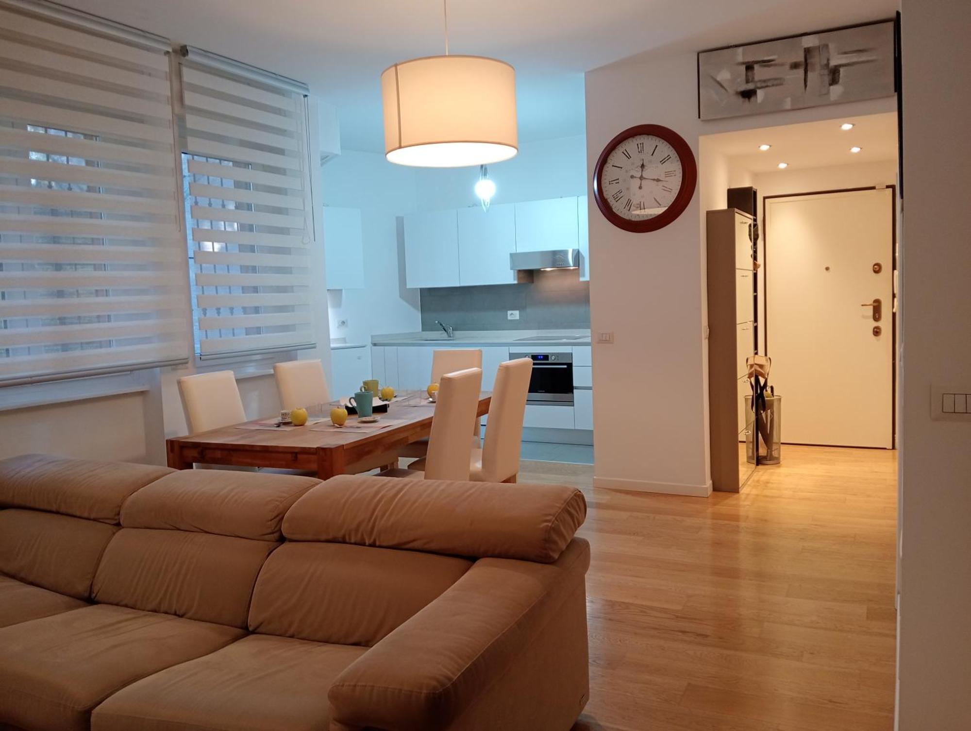 Sandonhouse Milano 산도나토밀라네세 외부 사진